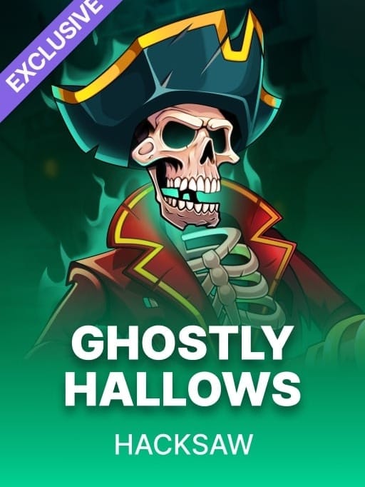 Ghostly Hallows game poster