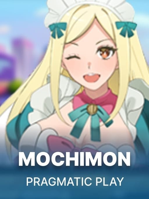 Mochimon game poster