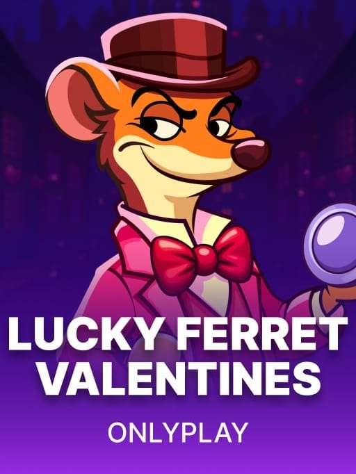 Lucky Ferret Valentines thumbnail