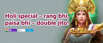 Daily Spin & Win promotion