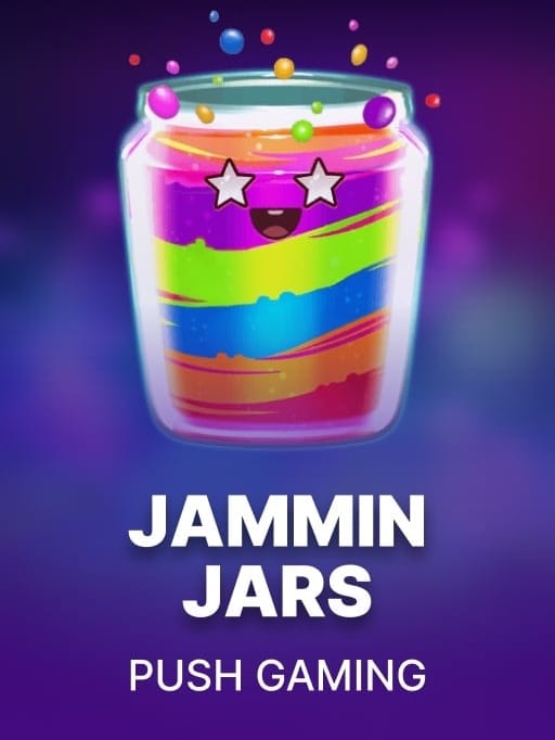 Jammin' Jars game poster