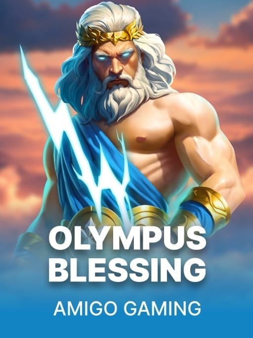 Olympus Blessing game poster